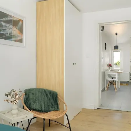 Cozy Sweet Close To Old Town In By Renters Appartement Poznań