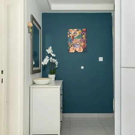 Appartement Cozy Sweet Close To Old Town In By Renters *