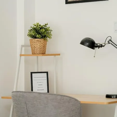 Appartement Cozy Sweet Close To Old Town In By Renters